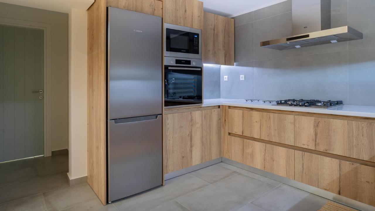 A Brand New, Beautifully Decorated Maisonette. Chalkís Exterior foto