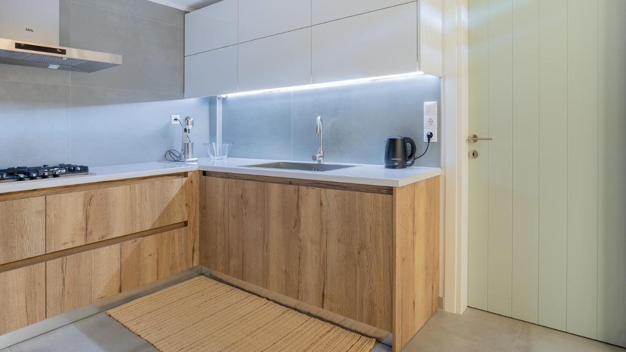 A Brand New, Beautifully Decorated Maisonette. Chalkís Exterior foto